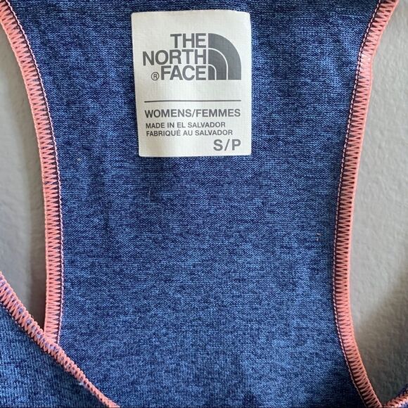 The North Face Sweat Now Smile Tomorrow Tank Top - Picture 2 of 8